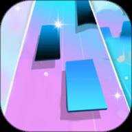 抖音最火的踩钢琴游戏