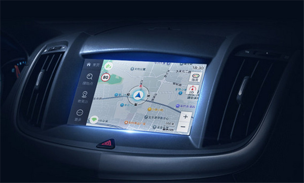 高德地图车机版2025最新版