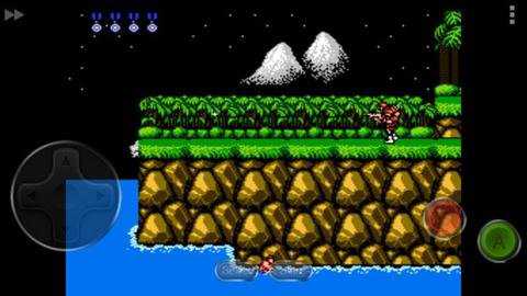 魂斗罗FC版下载