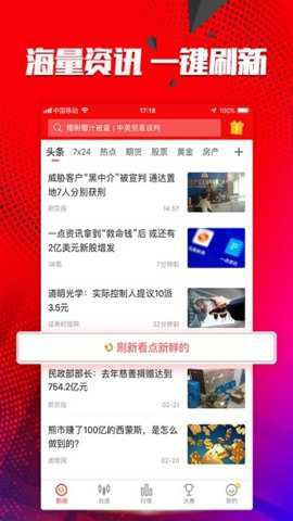 和讯财经行情中心