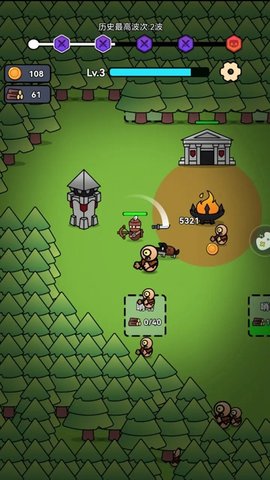 病毒大逃杀猎梦保卫战噩梦模拟器