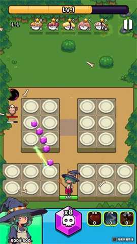 怪物寿司塔防战下载