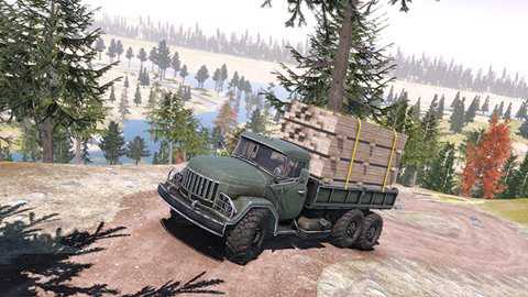 越野大师4x4模拟下载
