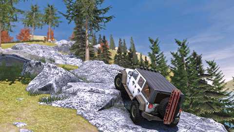 越野大师4x4模拟下载