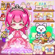 时光小镇女友家