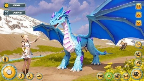 我的飞龙幻想模拟器下载