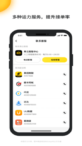 青云聚信平台