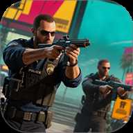 警察救援射击下载
