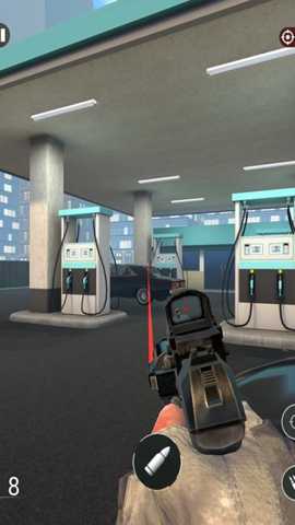 警察救援射击下载