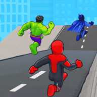 超级英雄突击队