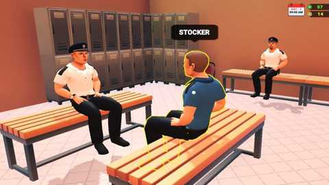 真实监狱模拟器