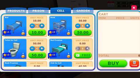 真实监狱模拟器