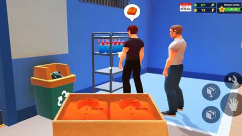 真实监狱模拟器