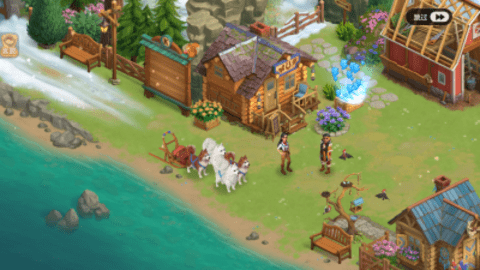 淘金历险记克朗代克