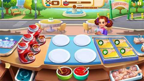 美食节烹饪下载