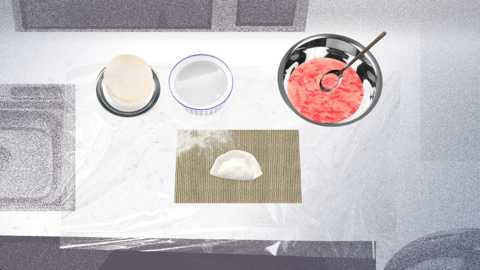 大家一起bug饺子