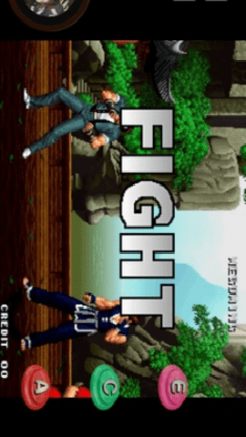 拳皇98天国神族下载