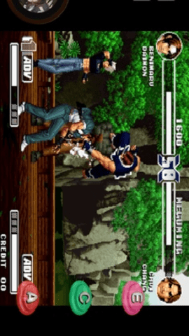 拳皇98天国神族下载