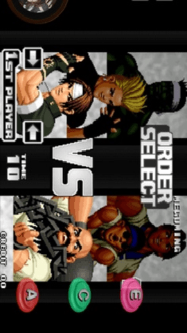 拳皇98天国神族下载