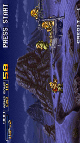 合金弹头x金手指版下载