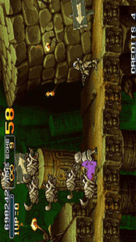 合金弹头x金手指版下载