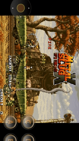 合金弹头x金手指版下载