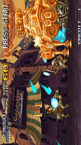 合金弹头x金手指版下载