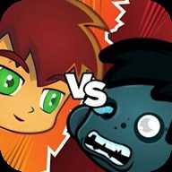 僵尸射击森林战争