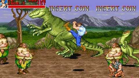 恐龙快打怀旧经典版下载