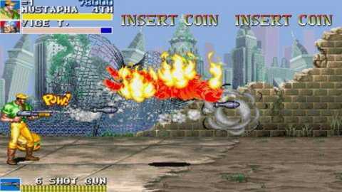 恐龙快打怀旧经典版下载