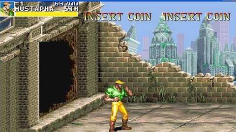 恐龙快打怀旧经典版下载