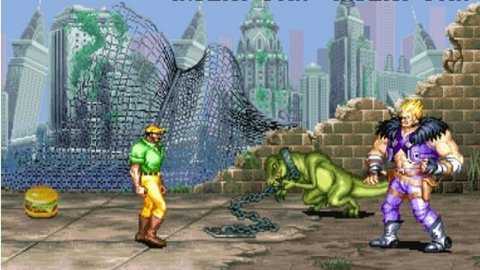 恐龙快打怀旧经典版下载