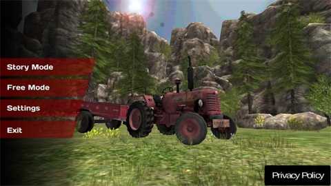 越野卡车司机模拟器下载