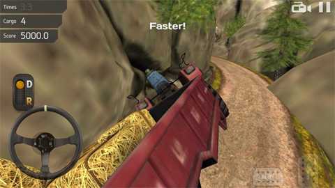 越野卡车司机模拟器下载