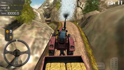 越野卡车司机模拟器下载