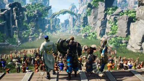 剑灵2国际服下载