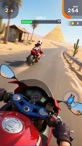 摩托车比赛2