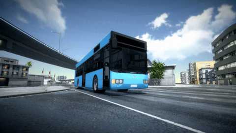 伟大的巴士司机