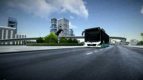 伟大的巴士司机