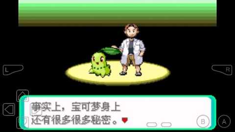 口袋妖怪神兽领域1.5金手指