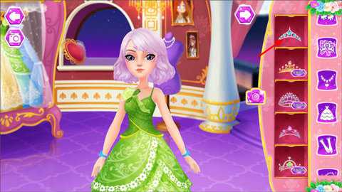 公主的梦幻舞会