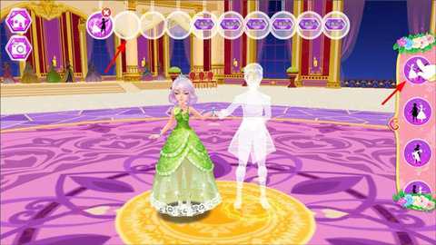 公主的梦幻舞会