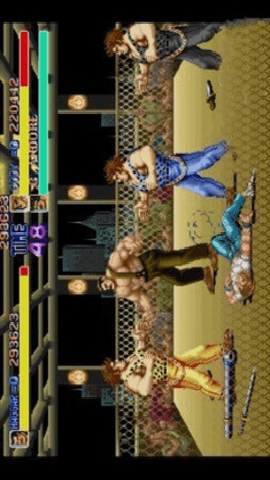 快打旋风无敌版下载