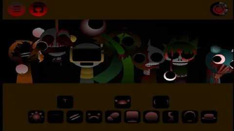 节奏盒子sprunki第四阶段