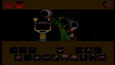 节奏盒子sprunki第四阶段