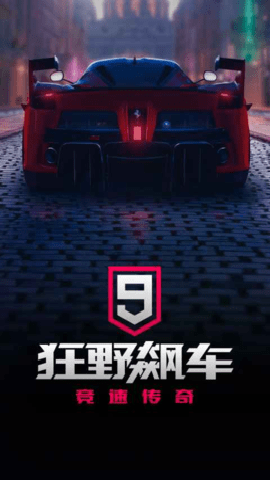 狂野飙车9