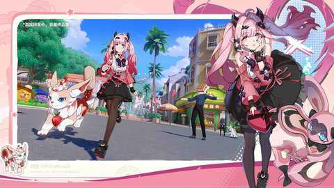 崩坏因缘精灵最新版