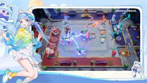 崩坏因缘精灵最新版