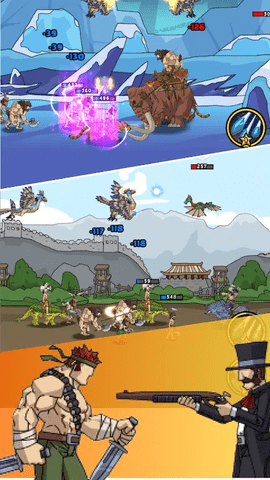 人类无限进化从石器时代到火星文明下载