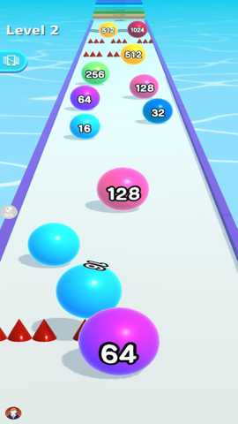 球球跑酷挑战赛下载